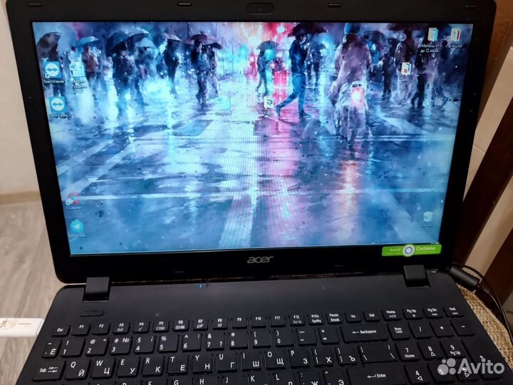Ноутбук acer