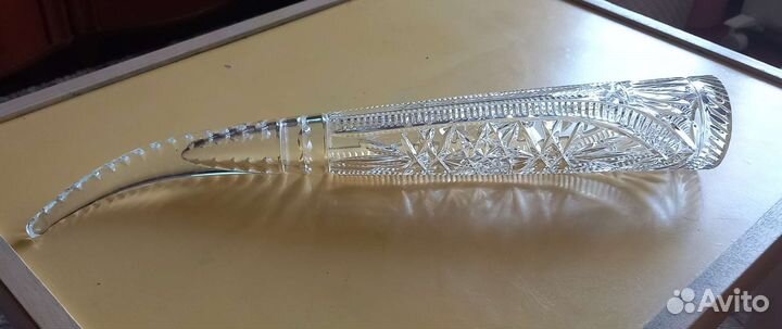 Хрустальный рог