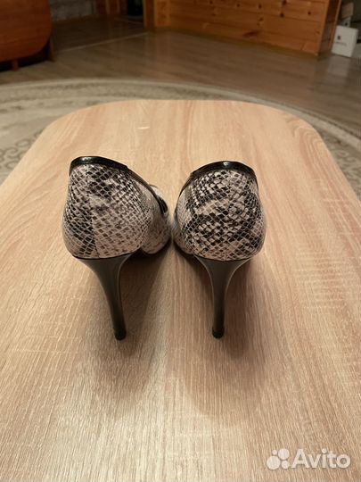 Туфли женские натаральная кожа