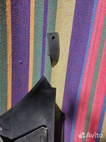 Бардачок Suzuki RF 400 RF400