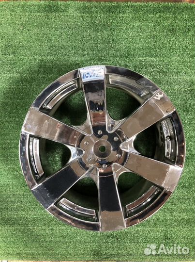 Диски R17 5:112