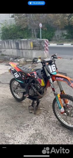 Ktm sxf250