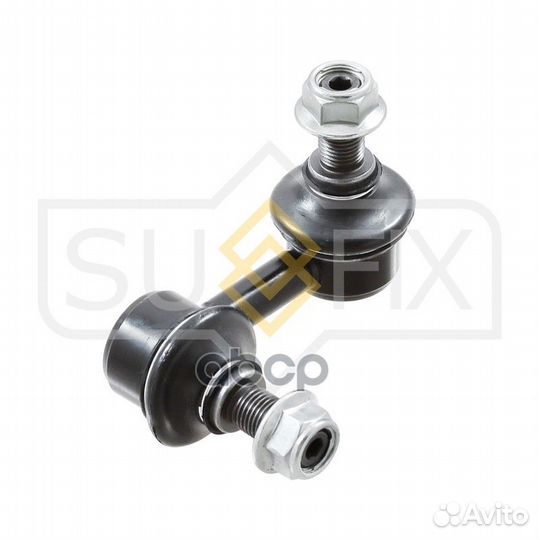 Стойка стабилизатора перед лев SJ1022 sufix