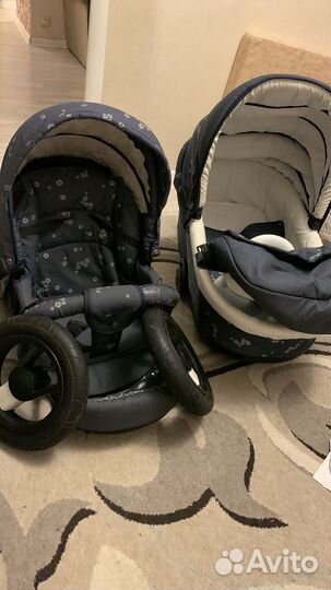 Продам детскую коляску 2в1