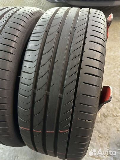 Continental ContiSportContact 5 235/45 R19