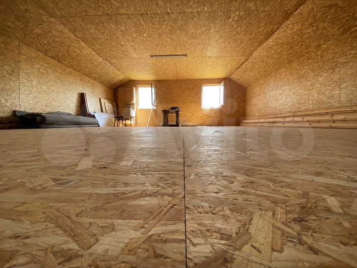 Дом 150 м² на участке 6 сот.