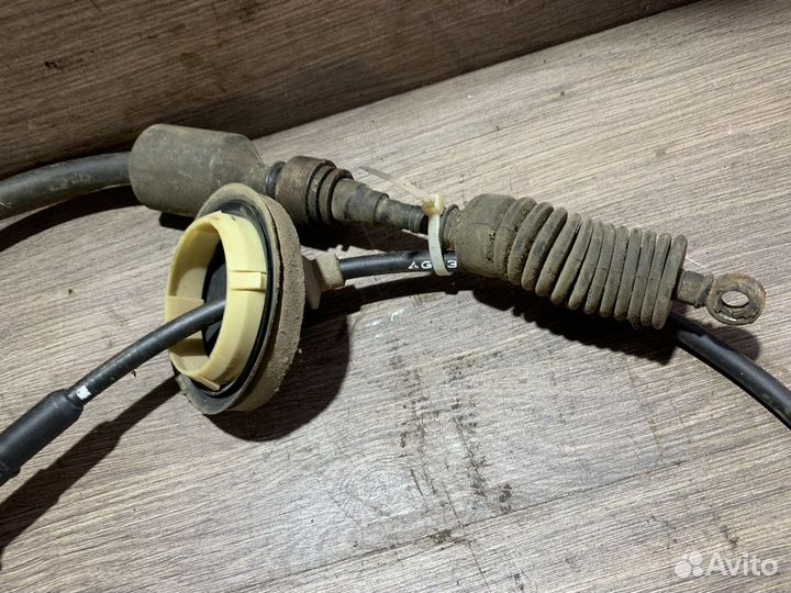 Трос АКПП Шевроле Лачетти