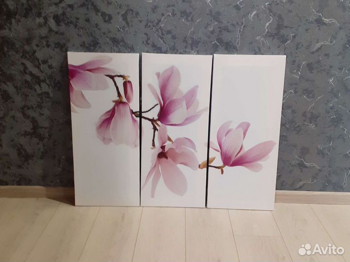 Модульные картины