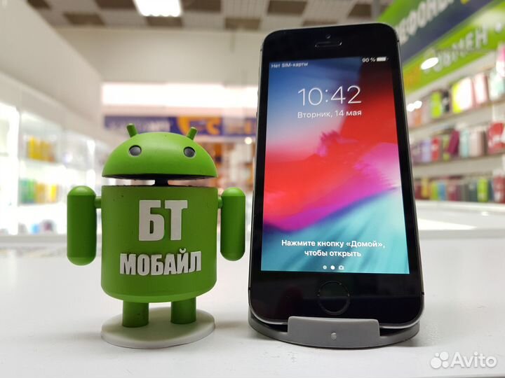 iPhone 5S, 16 ГБ
