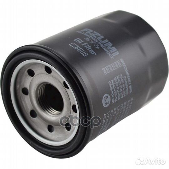 Фильтр масляный Azumi