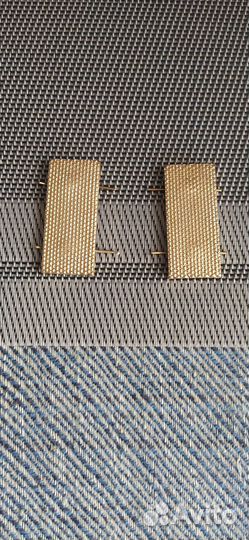 Лычки металлические