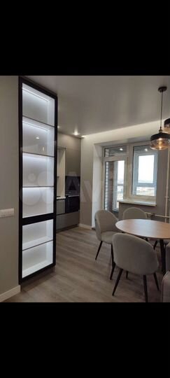 3-к. квартира, 67 м², 6/9 эт.