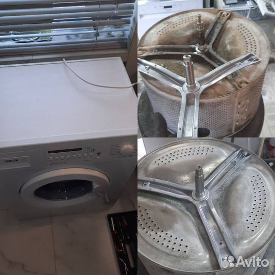 Мастер по ремонту стиральных и посудомоечных машин