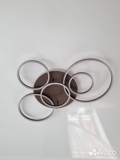 Люстра потолочная LED светодиодная