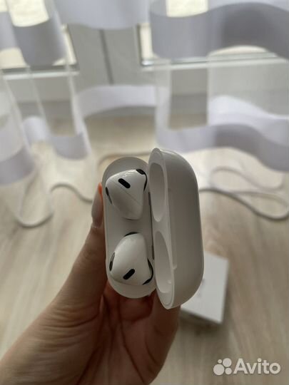 Наушники earpods