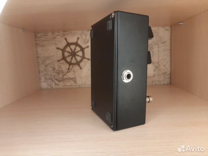 Гитарная педаль Barber Burn овердрайв/дисторшн