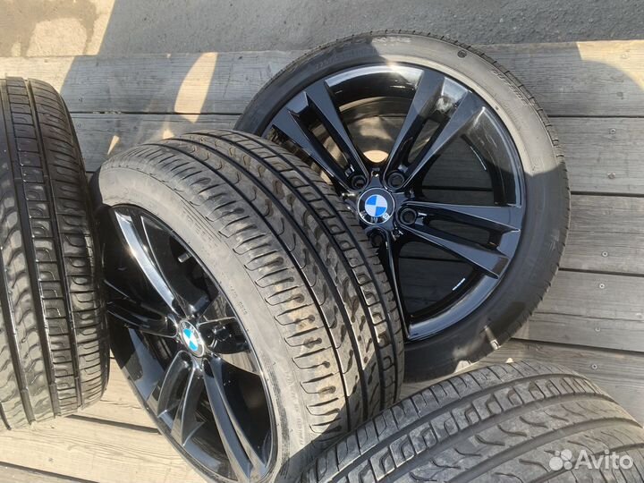 Диски bmw F 30 r18