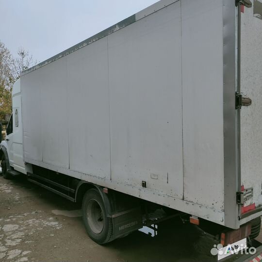 ГАЗ ГАЗон Next 3010 GA, 2017