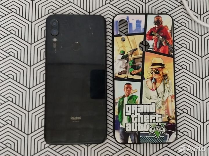 Xiaomi Redmi Note 7, 3/32 ГБ