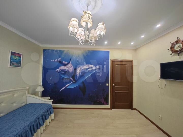 3-к. квартира, 84,7 м², 8/17 эт.