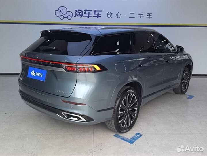 Chery Tiggo 9 (China) 2.0 AMT, 2023, 6 800 км