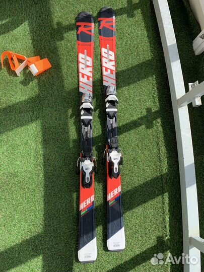 Горные лыжи Rossignol Hero J 140см