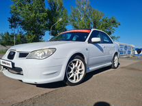 Subaru Impreza 1.5 MT, 2006, 182 000 км, с пробегом, цена 750 000 руб.