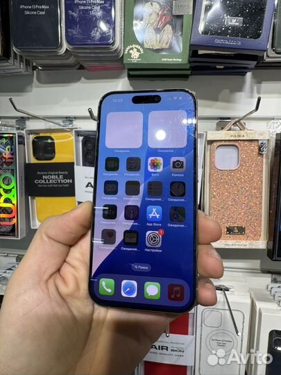 iPhone 15 Pro, 128 ГБ