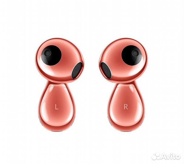 Наушники Huawei FreeBuds 5, оранжевый