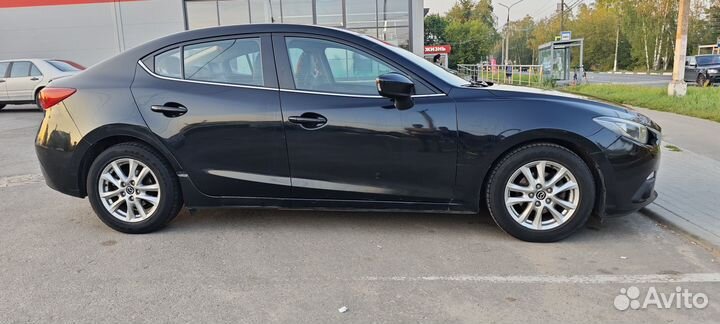 Mazda 3 1.5 AT, 2014, 235 700 км