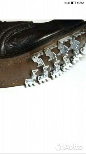 Берцы Ботинки горные с трикоми СССР