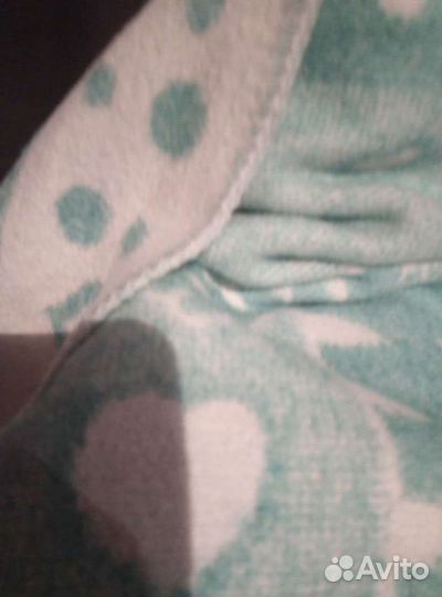 Детское одеяло