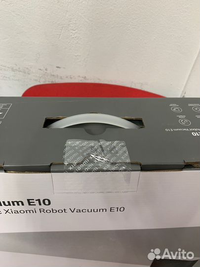 Робот пылесос xiaomi