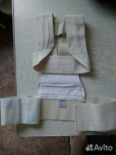 Корректор осанки. Пояс от сутулости