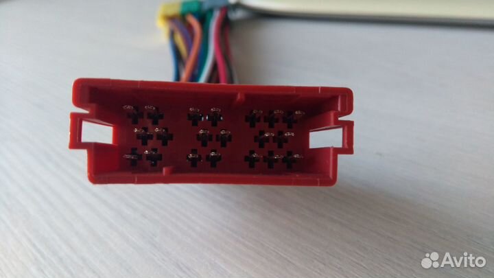 Разветвитель yatour для Audi, VW, 20pin