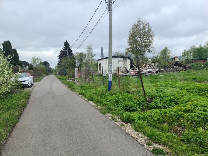 Участок 12 сот. (ИЖС)