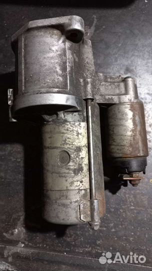 Стартер мицубиси делика, паджеро