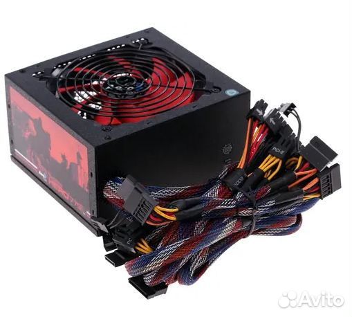 Блоки питания 750W Bronze