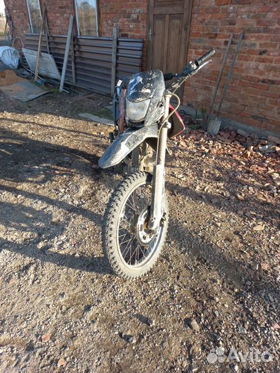 Продам irbis ttr 250r