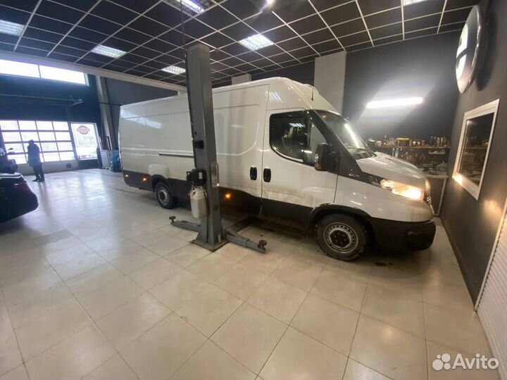 Чип тюнинг Iveco Daily 2.3 D 146 лс