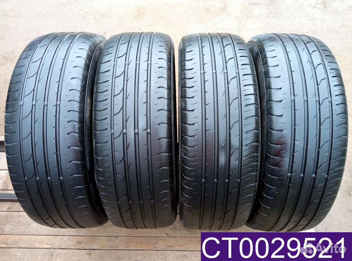 Continental ContiPremiumContact 2E 215/55 R18 96T
