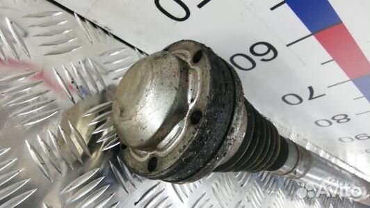 Привод передний правый skoda superb 2, Номер 1K0407272NJ, 1K0407762PX (TEA02N101)