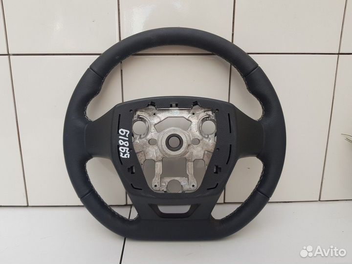 Рулевое колесо (Geely Atlas)