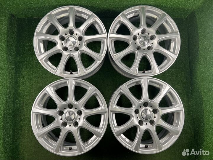 R16 Dunloup Dufact 5x114.3 6.5JJ ET+47 цо73,1мм