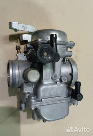 Топливная система на Урал Днепр cvk 32