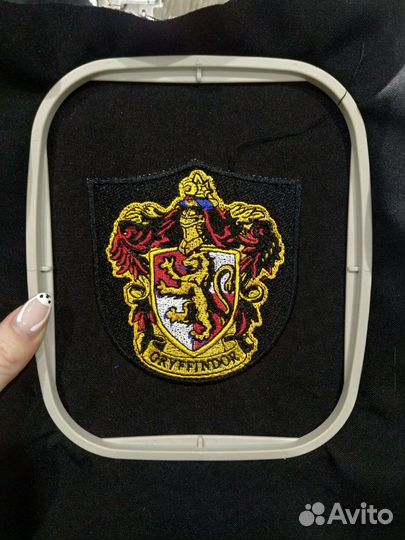 Нашивки Гарри Поттер