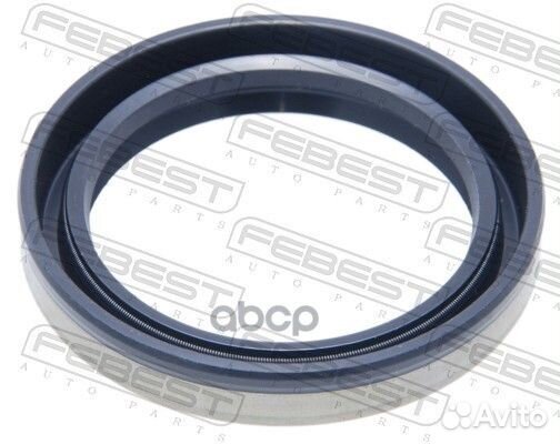 Сальник ступичный задний 37.8X52.1X8X8 mazda MPV