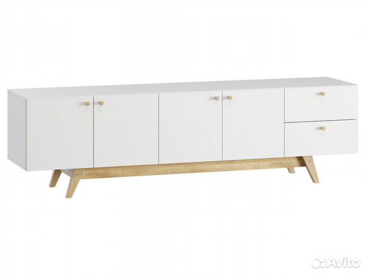 Тв-тумба Имин-1 White