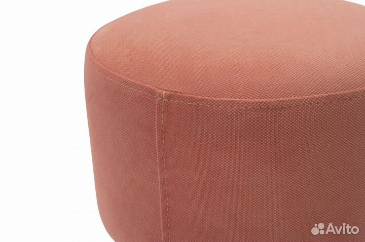 Детский пуф Бельмарко 31 см. Пудровыи