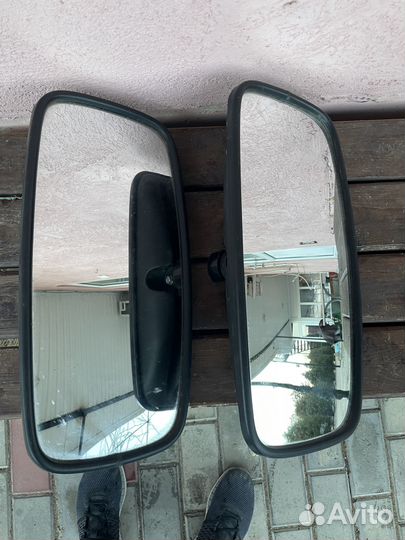 Зеркало для грузового автомобиля